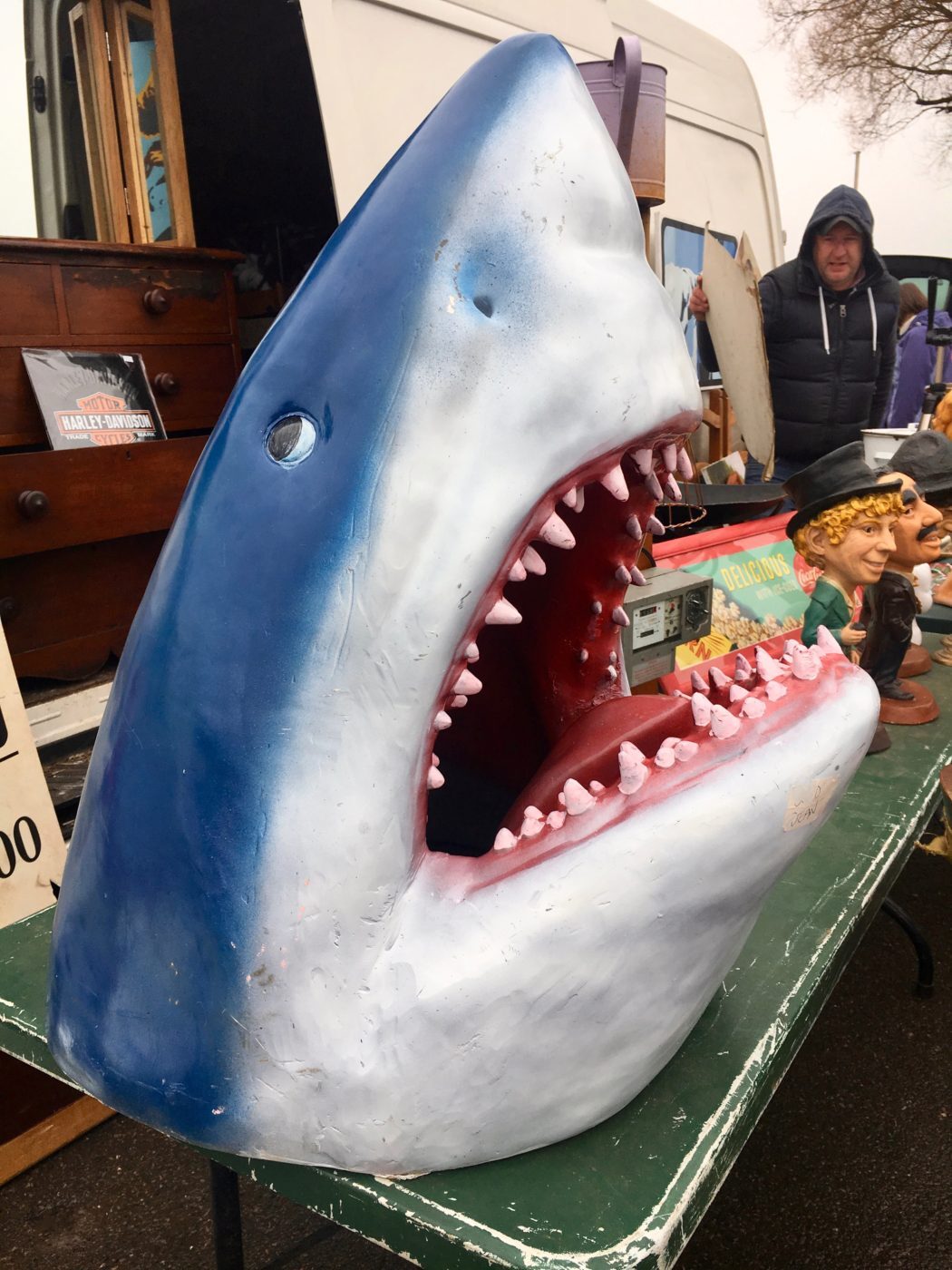 Crocodile Garden Decoration